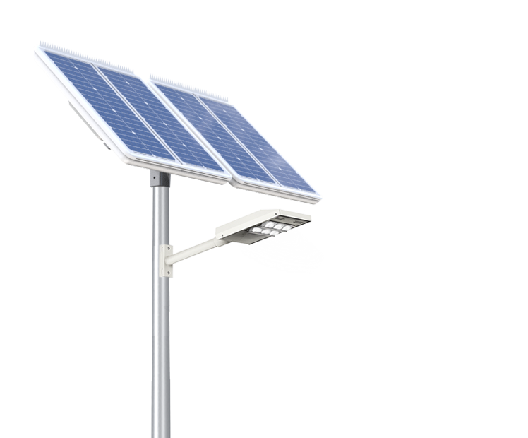Sunna Design UP4 Solar Streetlight