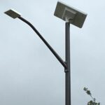 Sunna Design UP2 Solar Streetlight