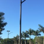 Sunna Design UP4 Solar Streetlight