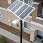 Sunna Design UP4 Solar Streetlight